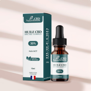 Huile CBD Spectre Complet 30%