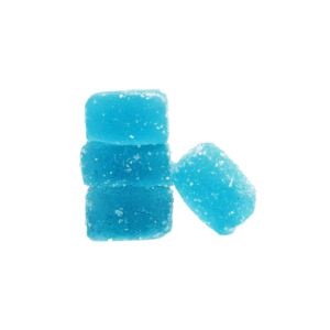 Gummies THC 10 mg Delta 9 premium aux saveurs fruitées pour détente et relaxation