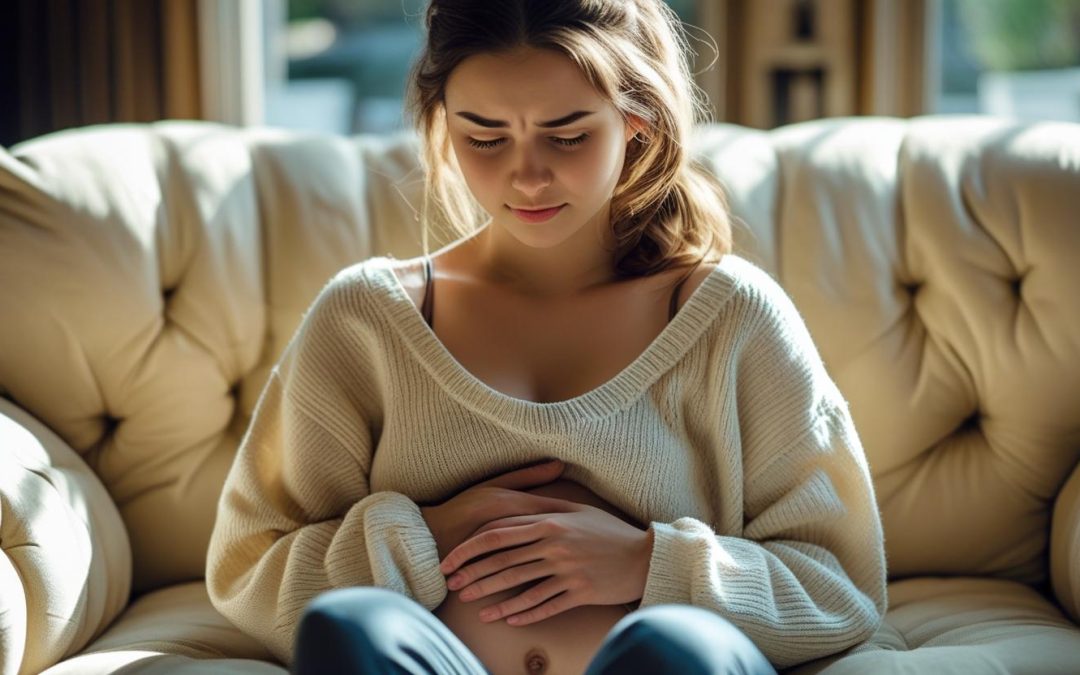 CBD et règles douloureuses : une solution naturelle pour apaiser les douleurs menstruelles.