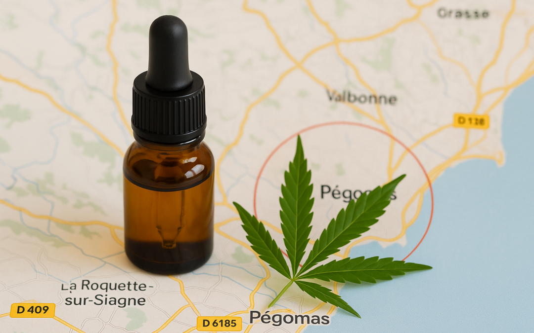 Acheter du CBD à Pégomas (06580) : livraison rapide et produits naturels