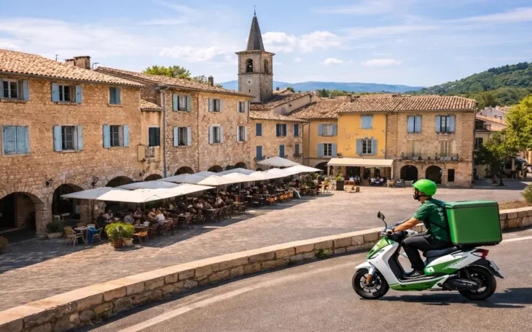 Livraison CBD à Valbonne : commandez et recevez vos produits à domicile
