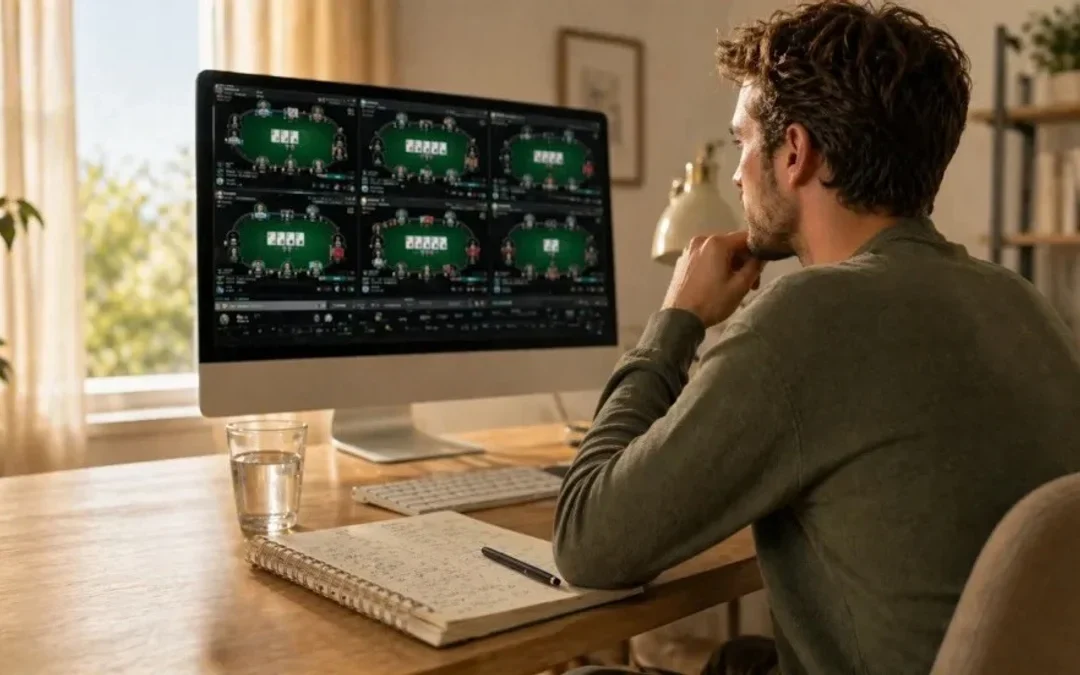 CBD et Poker : Comment l&rsquo;Huile de CBG aide à se focus ?