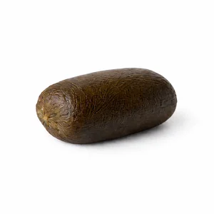 Résine Static CBD 50% en boule - hash artisanal extrait par tamisage électrostatique